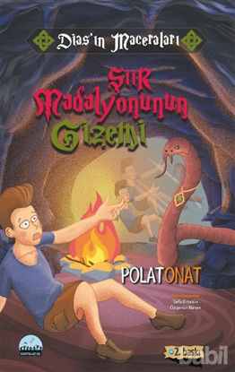 Picture of Şiir Madalyonunun Gizemi