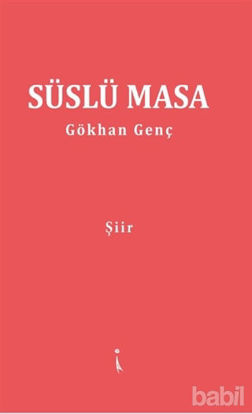 Picture of Süslü Masa