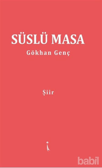 Picture of Süslü Masa