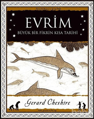 Picture of Evrim - Büyük Bir Fikrin Kısa Tarihi