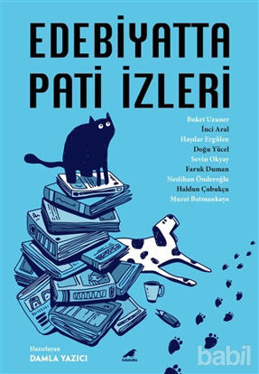 Picture of Edebiyatta Pati İzleri