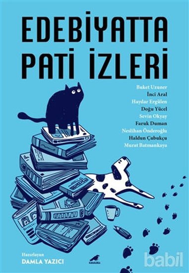 Picture of Edebiyatta Pati İzleri