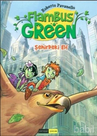 Picture of Flambus Green 1 - Şehirde ki Elf