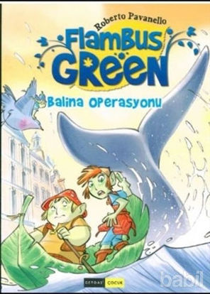 Picture of Flambus Green 2 - Balina Operasyonu