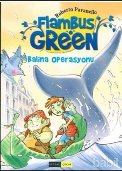 Picture of Flambus Green 2 - Balina Operasyonu