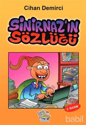 Picture of Sinirnaz’ın Sözlüğü