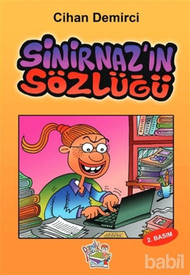 Picture of Sinirnaz’ın Sözlüğü