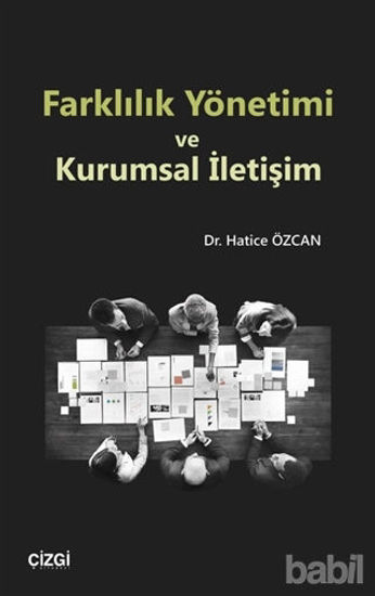 Picture of Farklılık Yönetimi ve Kurumsal İletişim