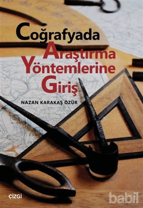 Picture of Coğrafyada Araştırma Yöntemlerine Giriş