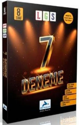Picture of 8. Sınıf LGS 7 Fasikül Deneme