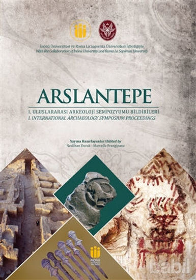 Picture of Arslantepe Arkeoloji Sempozyumu Bildirileri