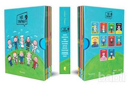 Picture of Ne Yapar Serisi (10 Kitap Takım)