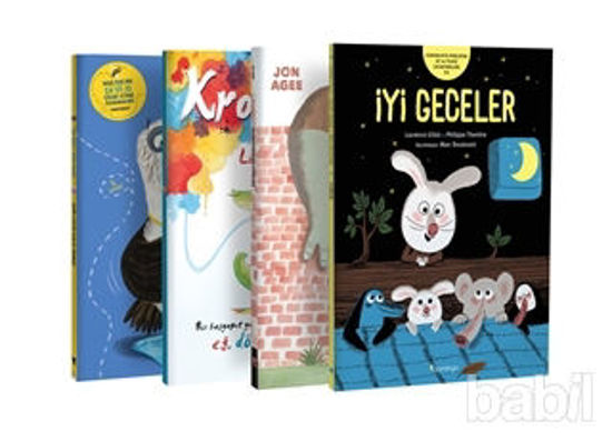 Picture of Okul Öncesi Serisi (4 Kitap Takım)