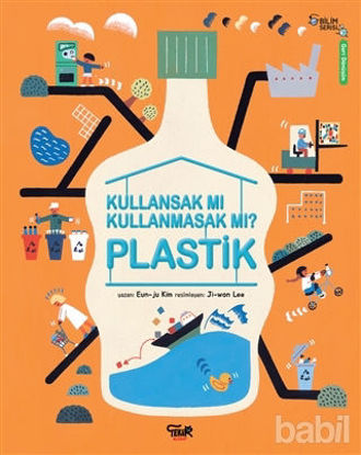Picture of Plastik - Kullansak Mı Kullanmasak Mı?