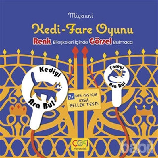 Picture of Kedi - Fare Oyunu