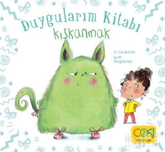 Picture of Duygularım Kitabı - Kıskanmak