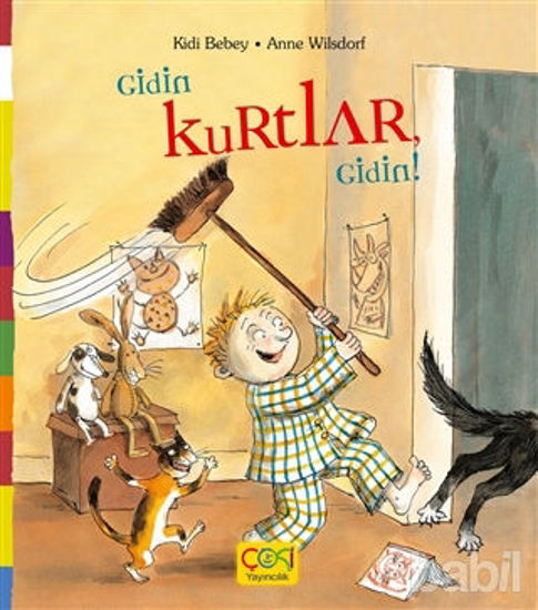 Picture of Gidin Kurtlar Gidin!