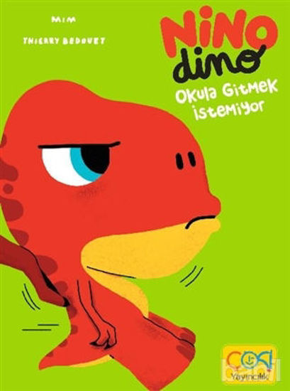 Picture of Nino Dimo - Okula Gitmek İstemiyor