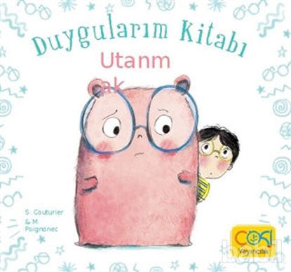 Picture of Duygularım Kitabı - Utanmak
