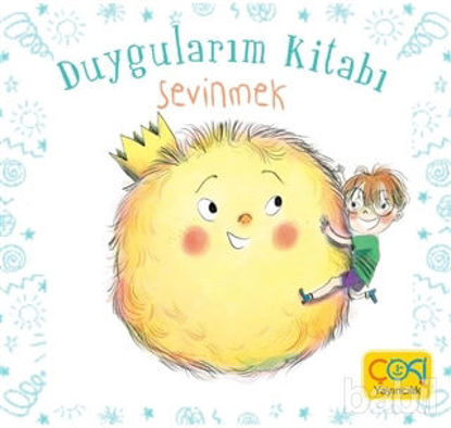 Picture of Duygularım Kitabı - Sevinmek