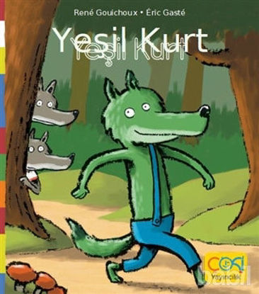 Picture of Yeşil Kurt