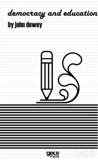 Picture of Democracy And Education