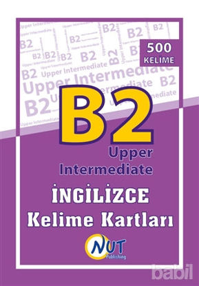 Picture of B2 Upper Intermediate İngilizce Kelime Kartları