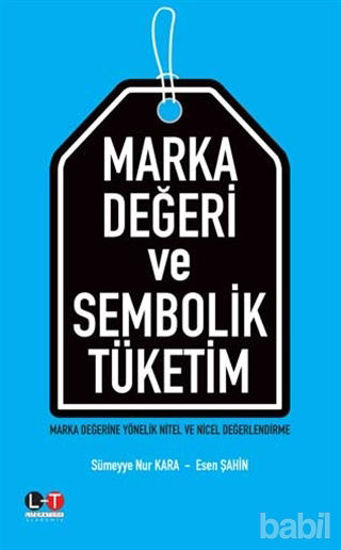 Picture of Marka Değeri ve Sembolik Tüketim