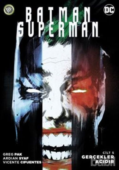 Picture of Batman Superman: Gerçekler Acıdır (Cilt 5)