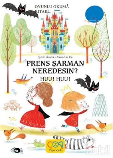 Picture of Prens Şarman Neredesin? Huu! Huu!