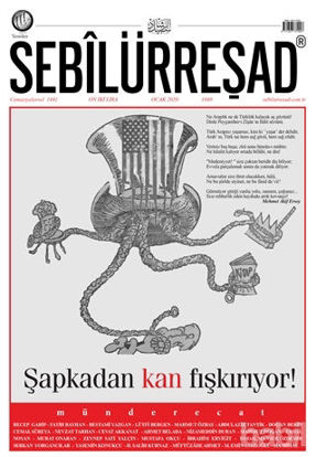 Picture of Sebilürreşad Dergisi Sayı: 1048 Ocak 2020