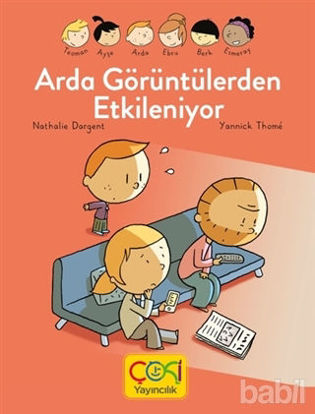 Picture of Arda Görüntülerden Etkileniyor