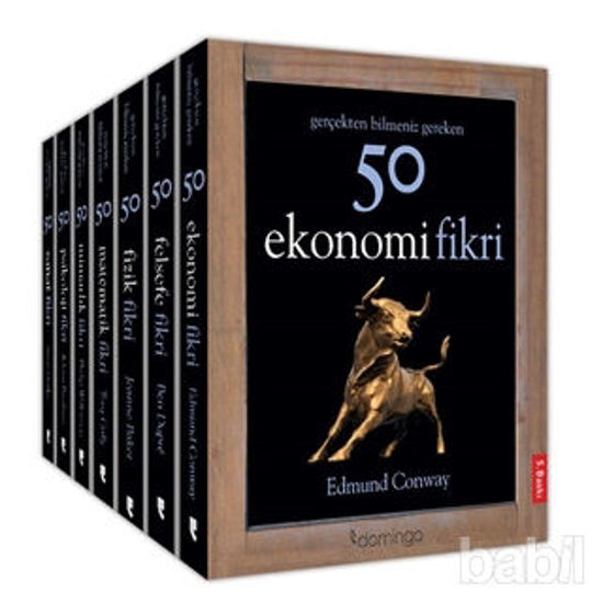 Picture of 50 Fikir Serisi (7 Kitap Takım)
