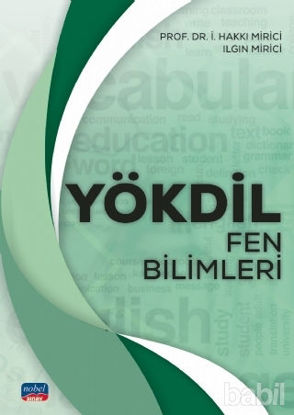 Picture of YÖKDİL Fen Bilimleri