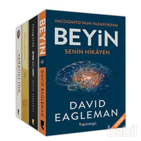Picture of David Eagleman Serisi (4 Kitap Takım)