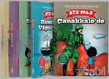 Picture of Ata’mla Serisi (5 Kitap Takım)