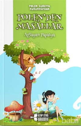 Picture of Ağlayan Papatya - Polen’den Masallar