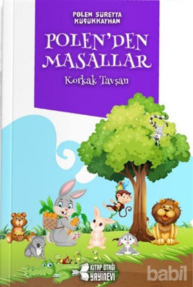 Picture of Korkak Tavşan - Polen'den Masallar