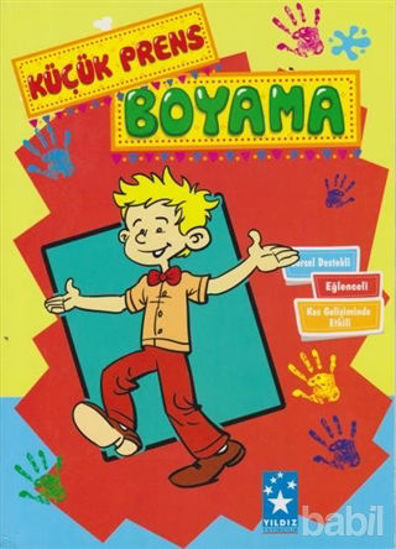 Picture of Küçük Prens Boyama (5 Kitap Takım)