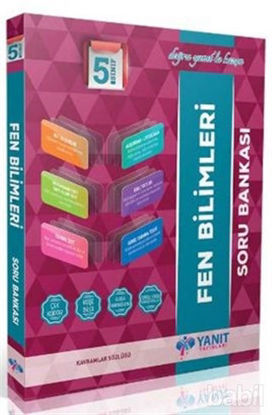 Picture of Yanıt 5. Sınıf Fen Bilimleri Soru Bankası