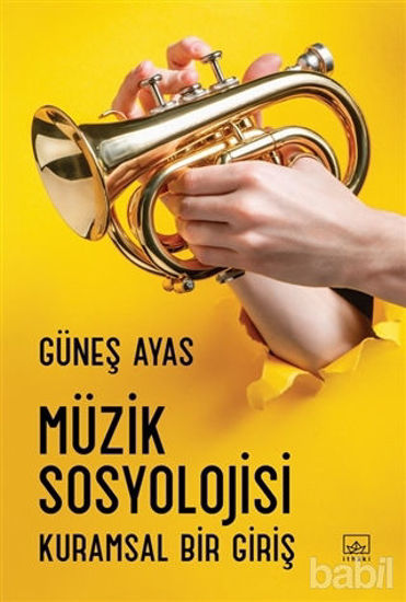 Picture of Müzik Sosyolojisi