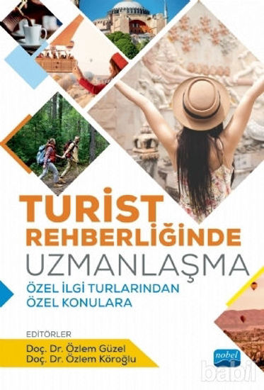 Picture of Turist Rehberliğinde Uzmanlaşma