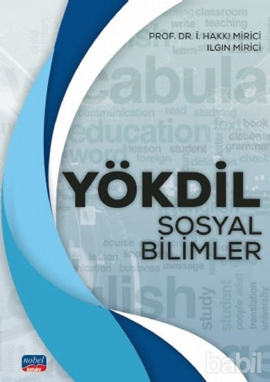 Picture of Yökdil Sosyal Bilimler
