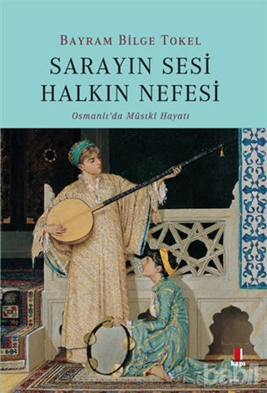Picture of Sarayın Sesi Halkın Nefesi