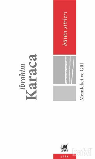 Picture of Memleket ve Gül - Bütün Şiirleri