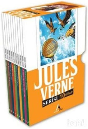Picture of Jules Verne Serisi (10 Kitap Set)