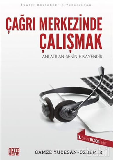 Picture of Çağrı Merkezinde Çalışmak