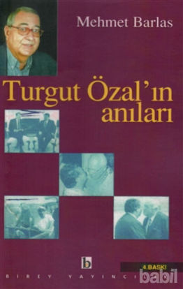 Picture of Turgut Özal'ın Anıları