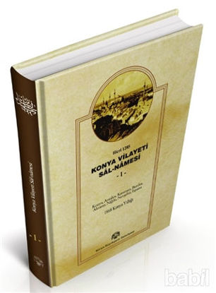 Picture of Konya Vilayeti Sal-Namesi 1