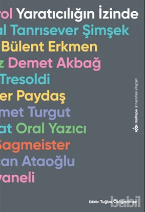 Picture of Yaratıcılığın İzinde